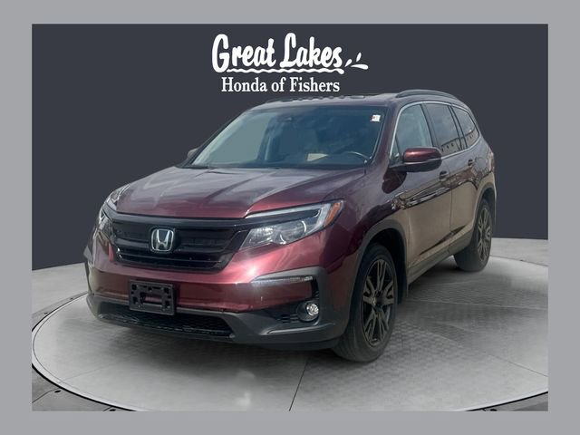 Used 2022 Honda Pilot Special Edition image 1