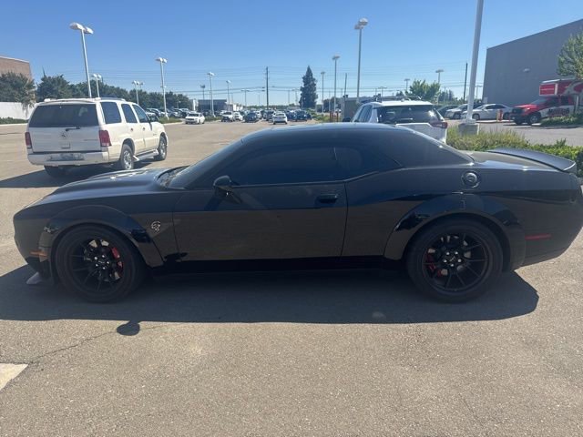 Used 2022 Dodge Challenger SRT Hellcat Redeye image 1
