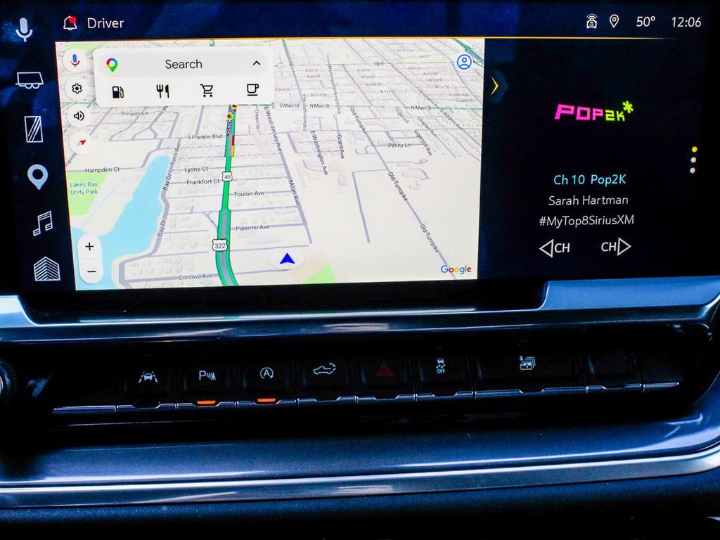 Used 2025 Chevrolet Silverado 1500 High Country image 19