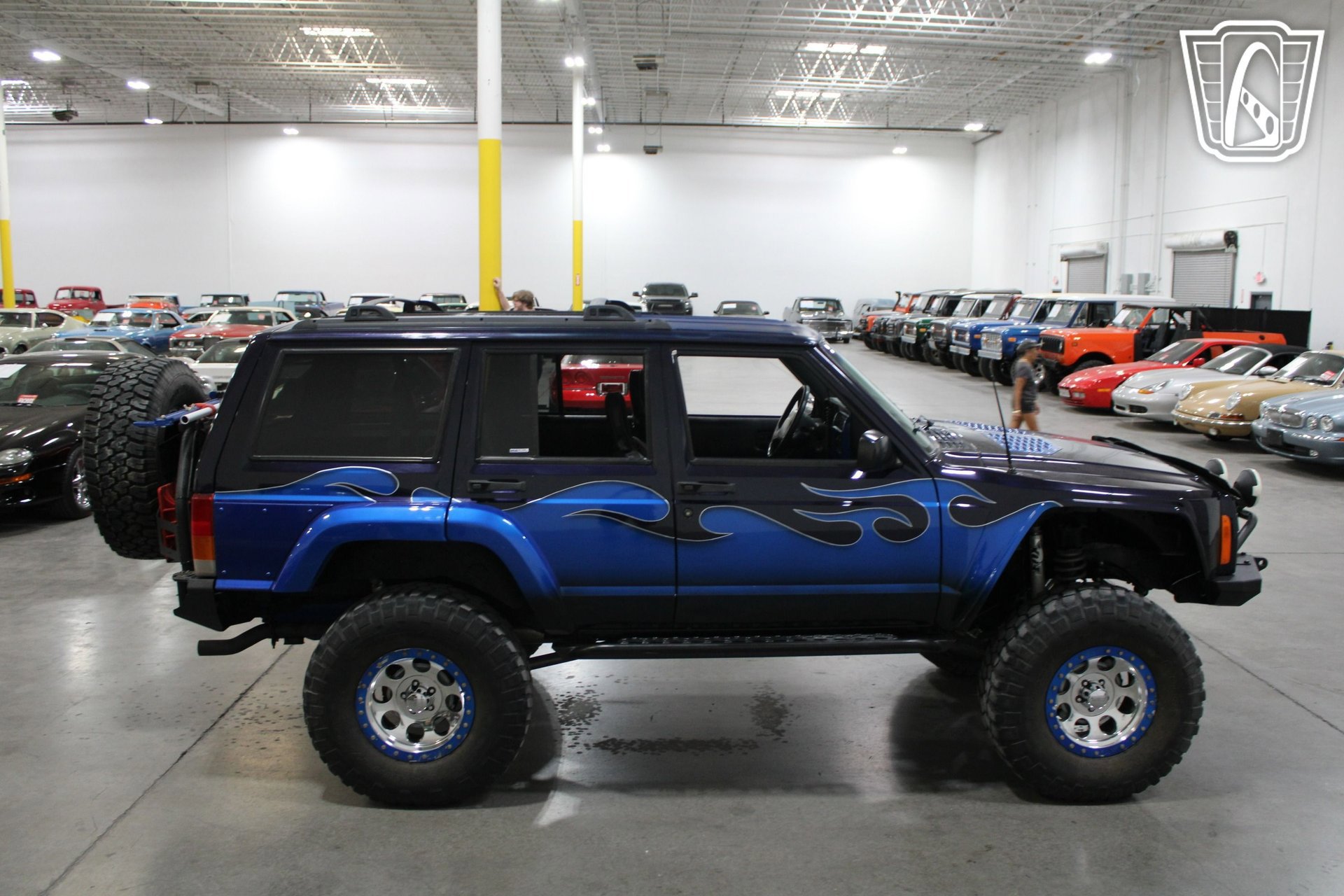 Used 1999 Jeep Cherokee Classic image 11