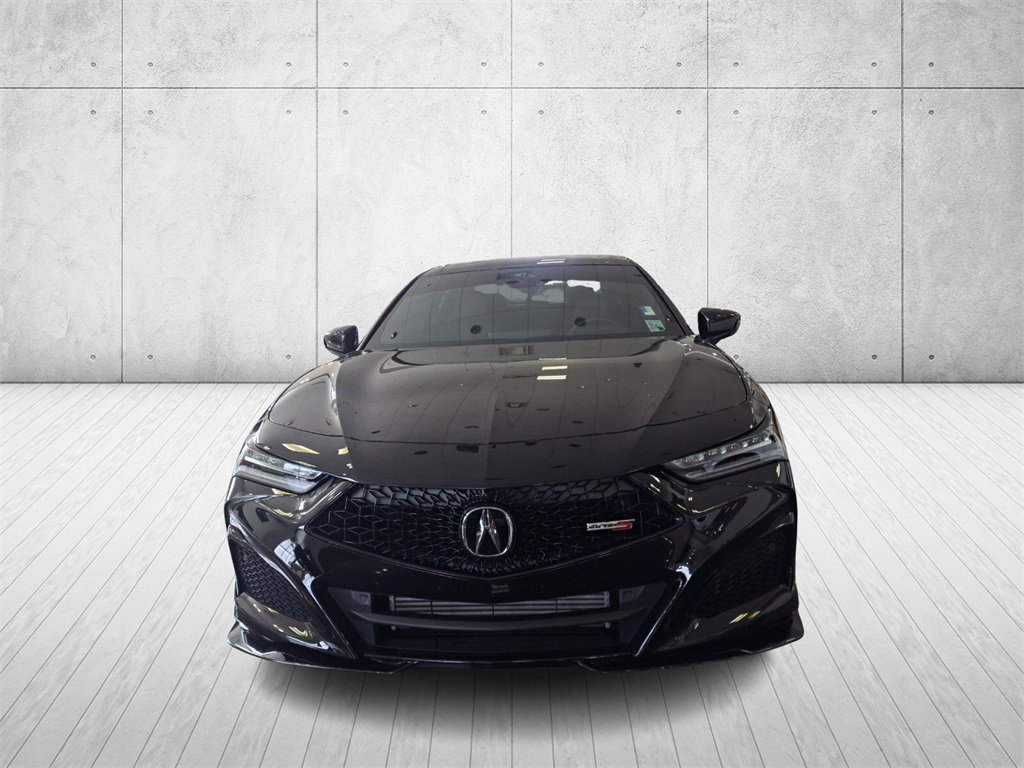 Certified 2025 Acura TLX Type S image 2