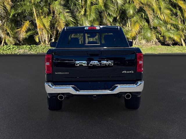 Used 2025 RAM 1500 Laramie AWD/4WD image 7