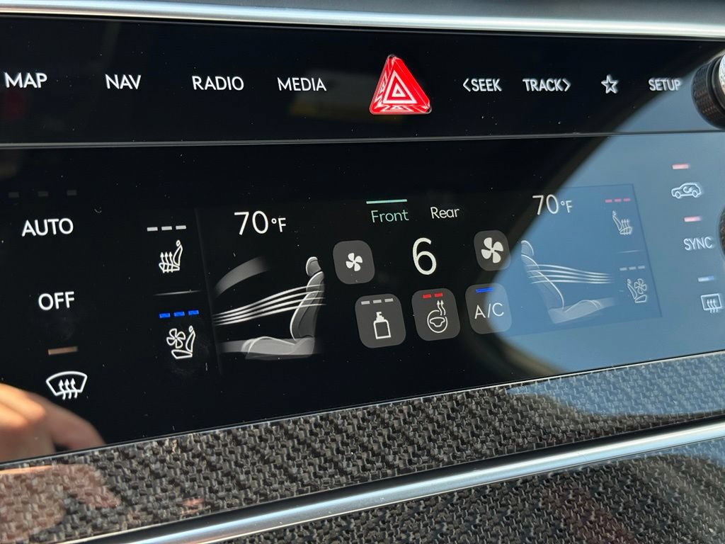 New 2026 Genesis GV80 3.5T e-SC AWD/4WD image 37