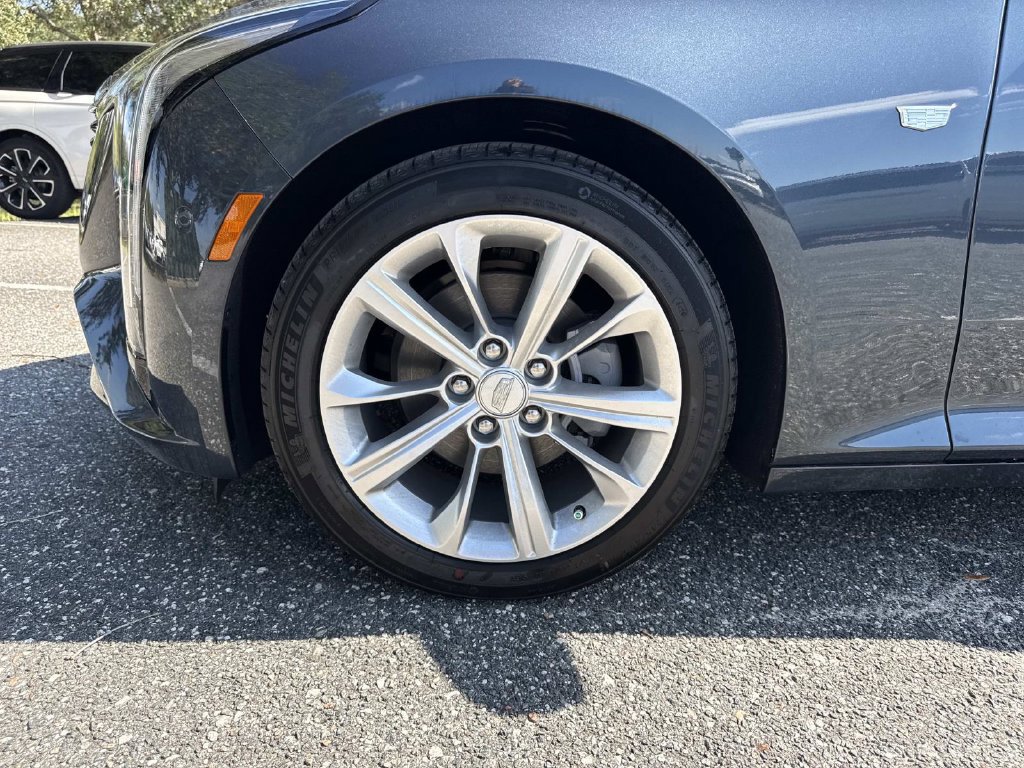 New 2026 Cadillac CT5 Premium Luxury w/ Platinum Package RWD image 10