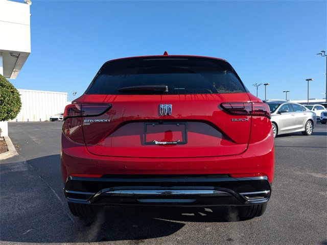 New 2026 Buick Envision Sport Touring image 5