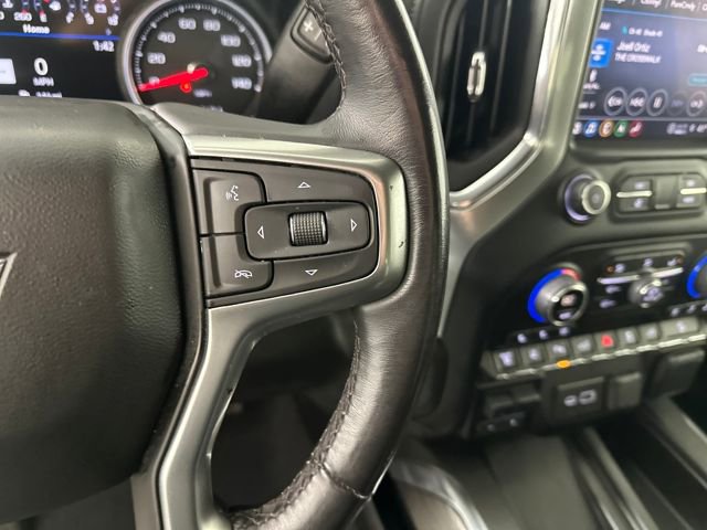 Used 2022 Chevrolet Silverado 2500 LTZ w/ LTZ Plus Package image 15