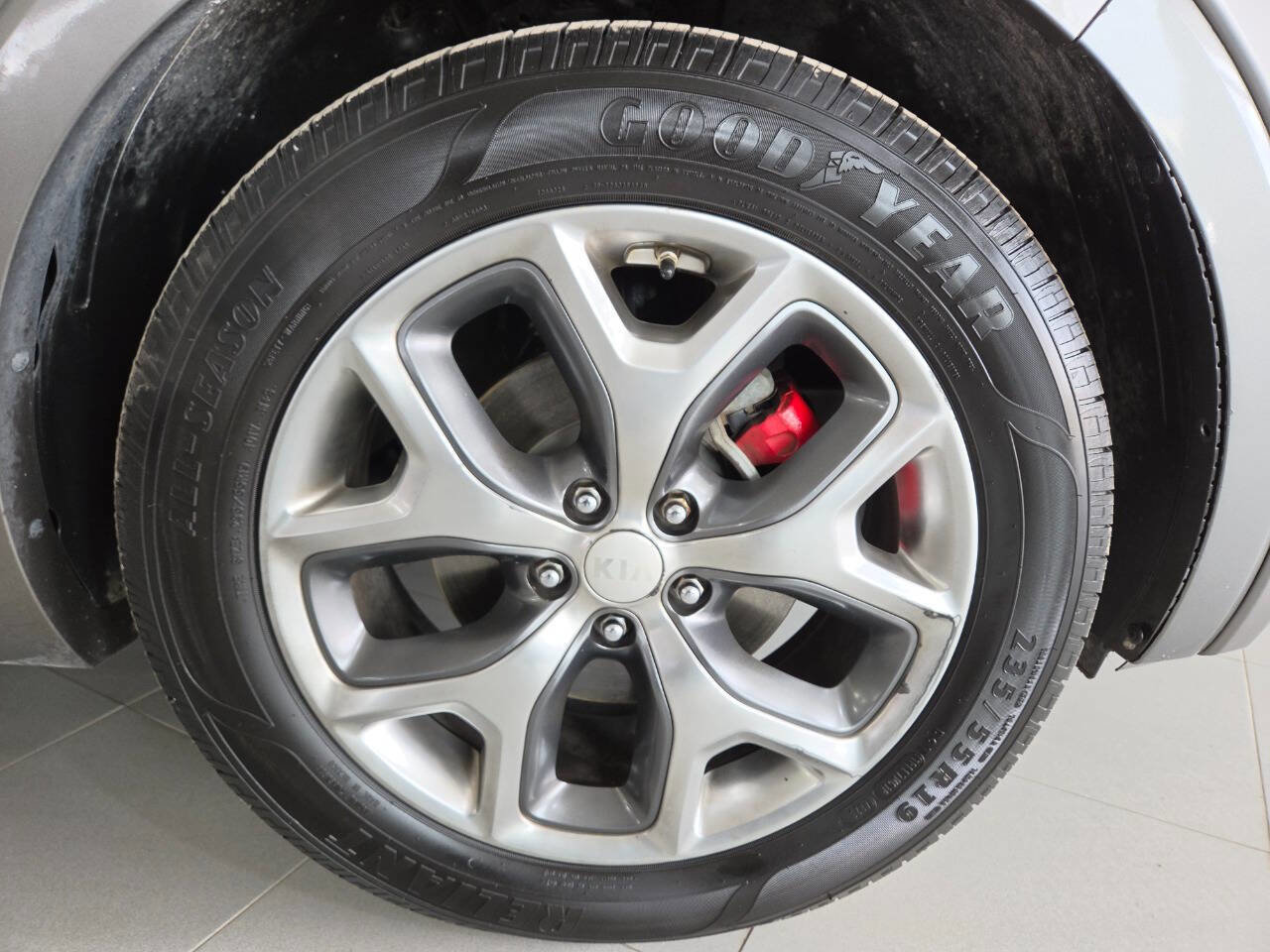 Used 2016 Kia Sorento SX AWD/4WD image 8