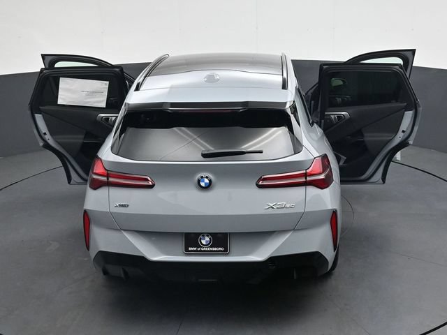 New 2026 BMW X3 xDrive30i w/ Premium Package AWD/4WD image 48