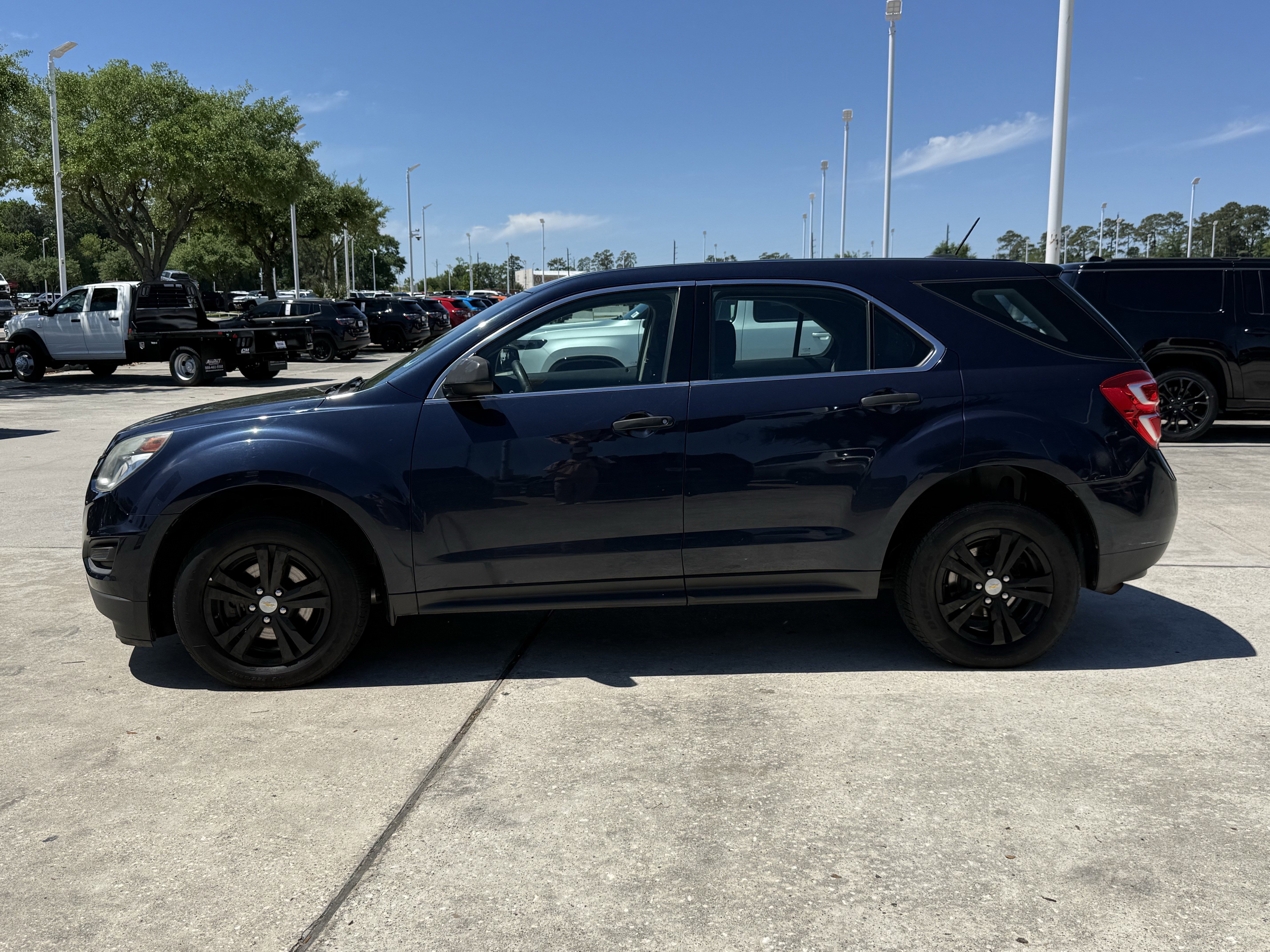 Used 2016 Chevrolet Equinox LS FWD image 8