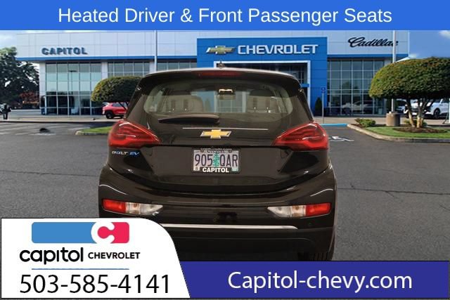 Used 2021 Chevrolet Bolt LT FWD image 4
