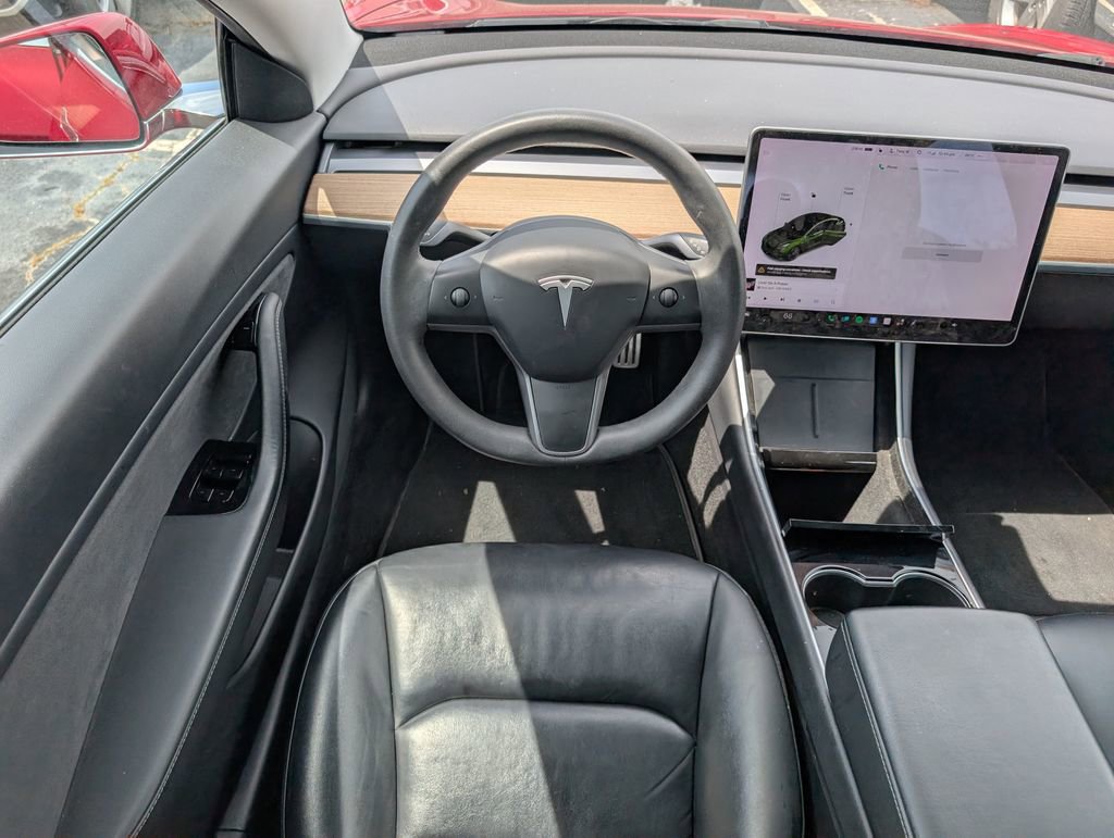 Used 2020 Tesla Model 3 Performance AWD/4WD image 8