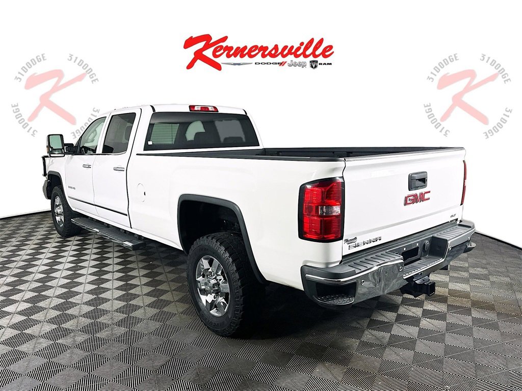Used 2018 GMC Sierra 2500 SLT w/ Duramax Plus Package image 5