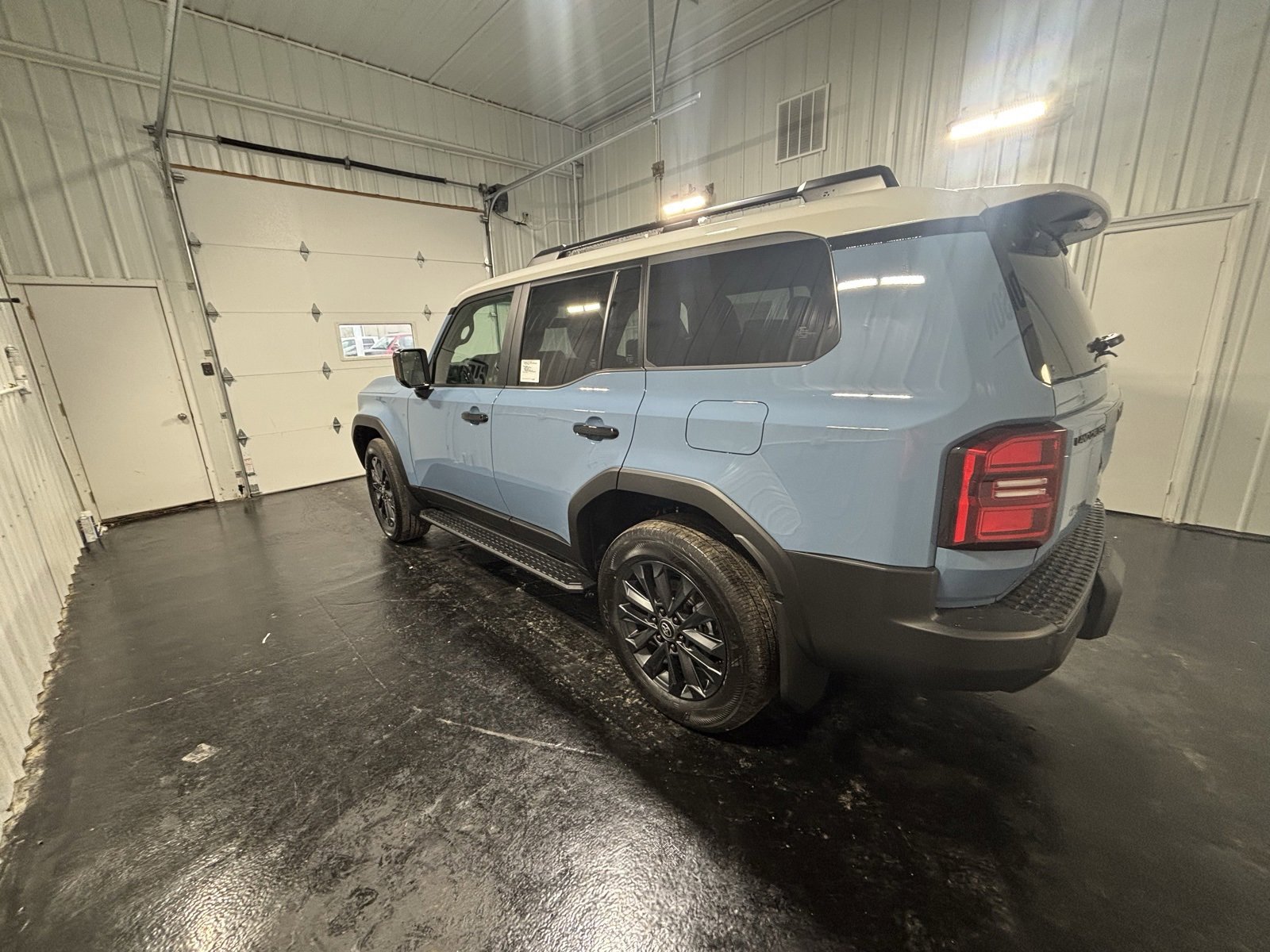 New 2026 Toyota Land Cruiser w/ Premium Package image 3