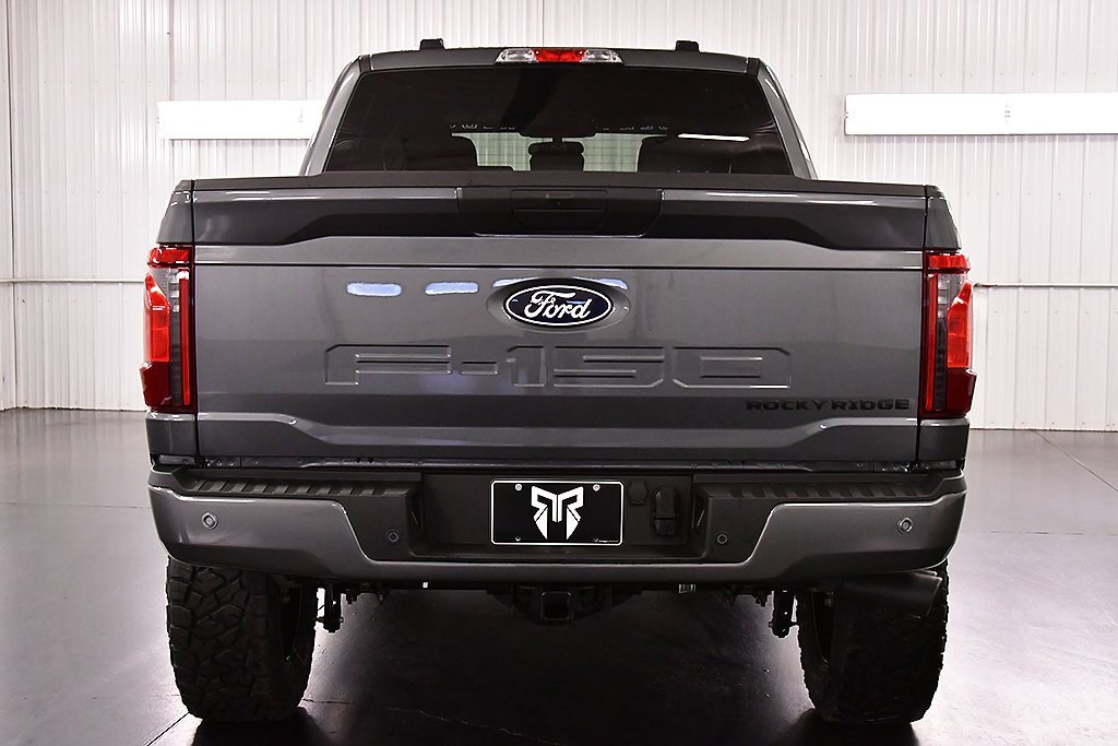 New 2025 Ford F150 STX w/ Equipment Group 200A image 6