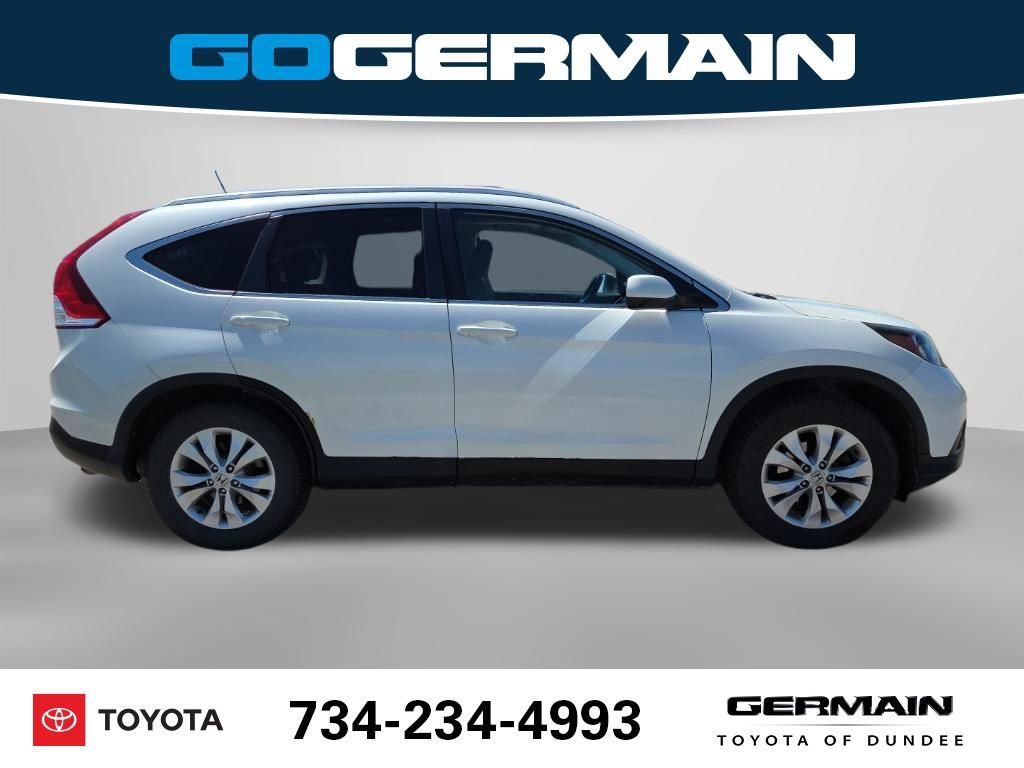 Used 2014 Honda CR-V EX-L image 7
