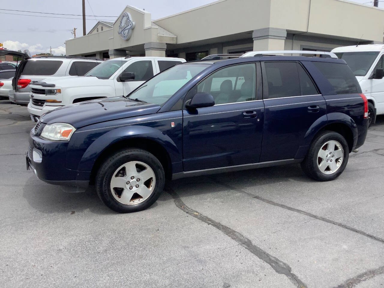 Used 2006 Saturn Vue AWD V6 w/ Sun & Sound Pkg image 17