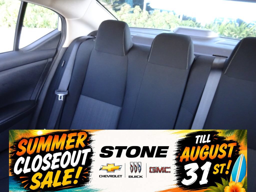 Used 2025 Nissan Sentra SV FWD image 13