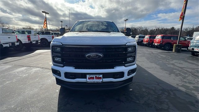 New 2024 Ford F250 Lariat w/ Lariat Ultimate Package image 9