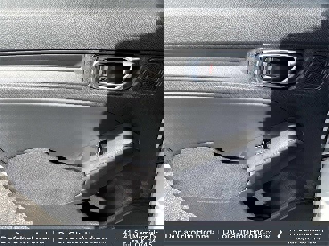 Certified 2025 Honda Civic Sport image 10