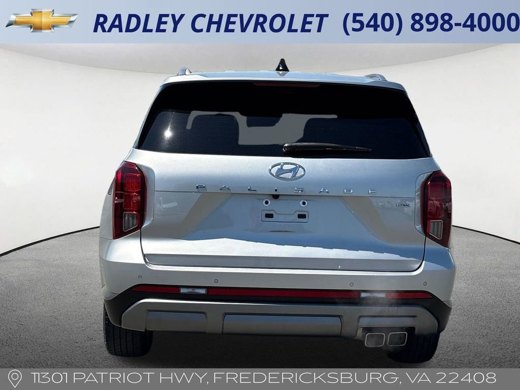 Used 2024 Hyundai Palisade SEL AWD/4WD image 30