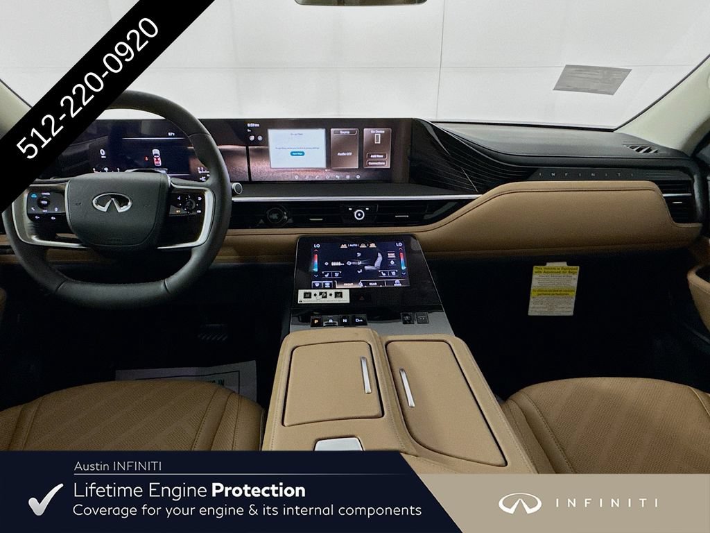 New 2027 INFINITI QX80 Luxe AWD/4WD image 29