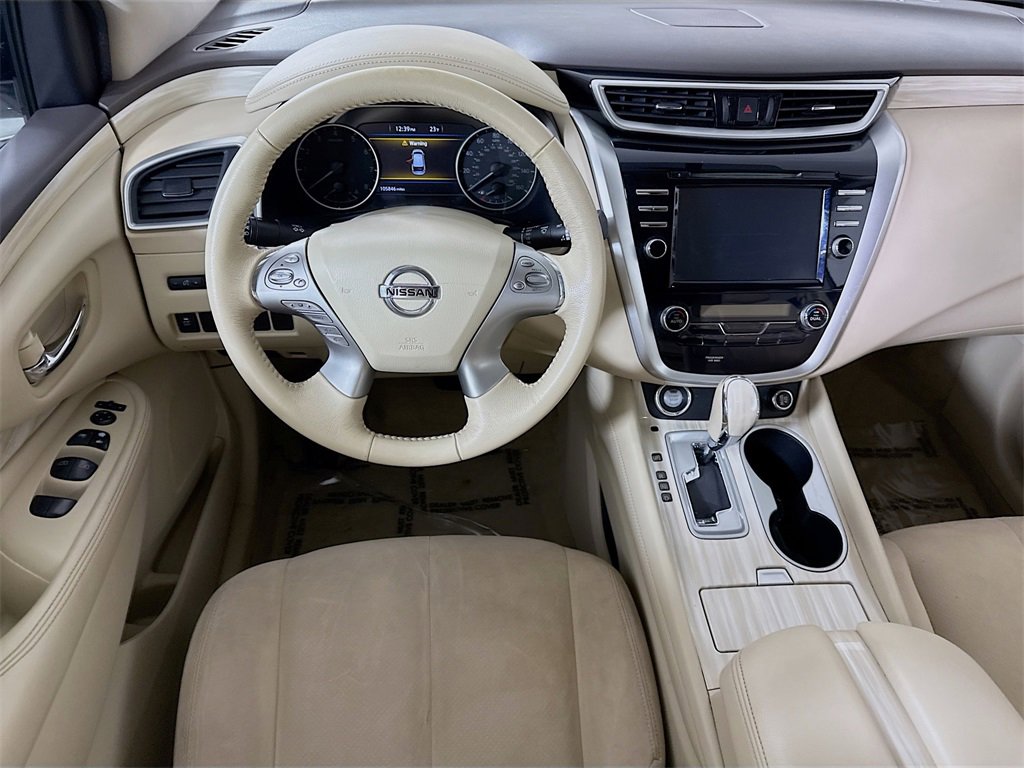 Used 2015 Nissan Murano SV image 3