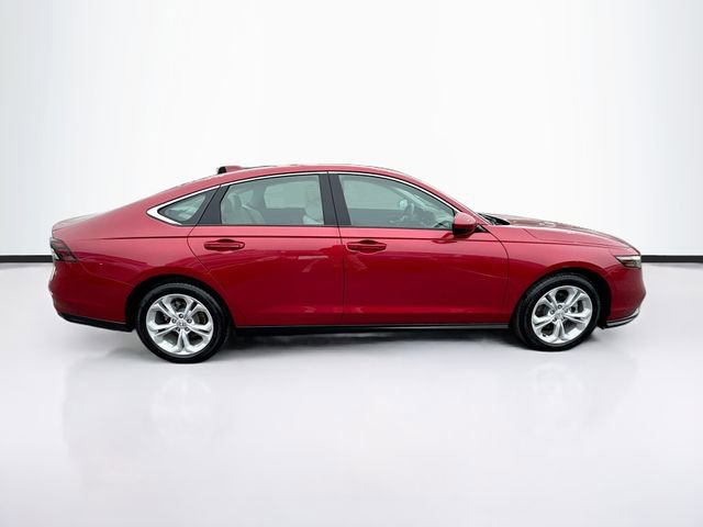 Certified 2025 Honda Accord LX image 8