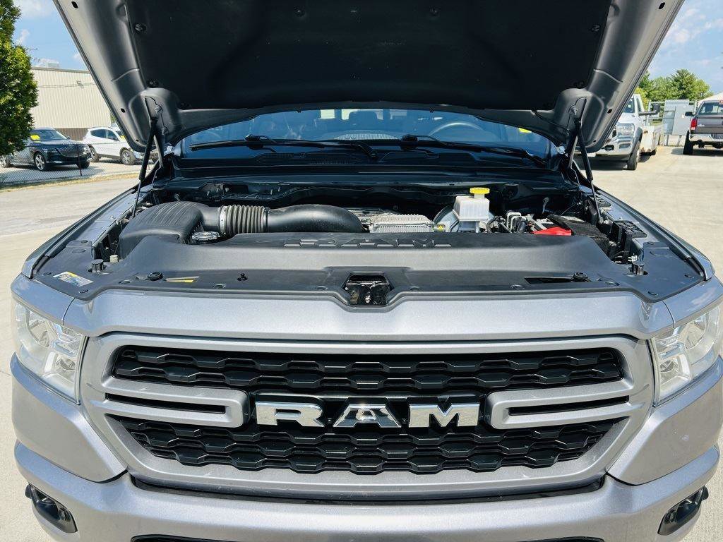 Used 2024 RAM 1500 Big Horn image 40