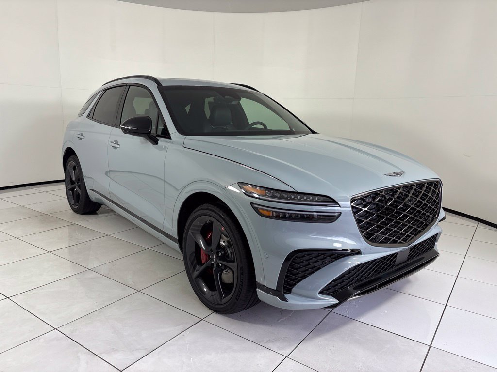 New 2027 Genesis GV70 3.5T Prestige AWD/4WD image 7