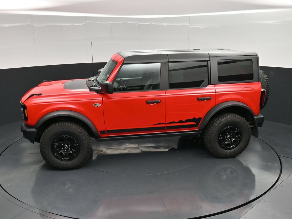 Used 2022 Ford Bronco Wildtrak AWD/4WD image 49