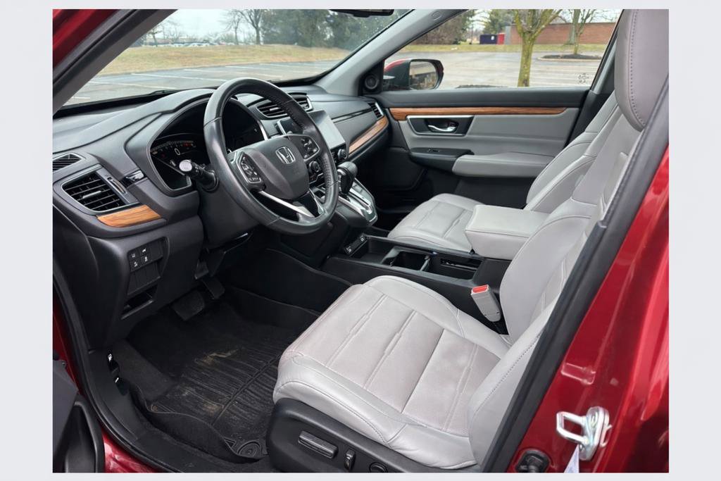 Certified 2021 Honda CR-V EX-L image 15