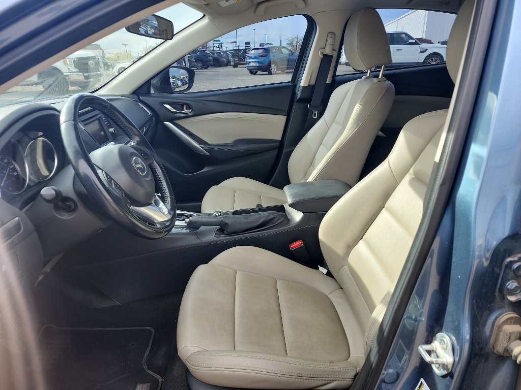 Used 2014 MAZDA MAZDA6 Touring image 16
