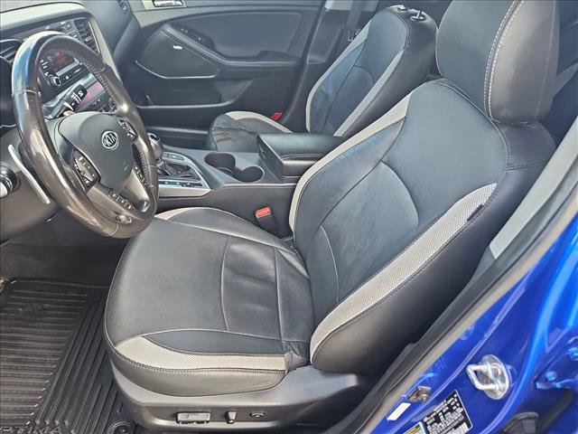 Used 2012 Kia Optima SX w/ Premium Touring Pkg image 13