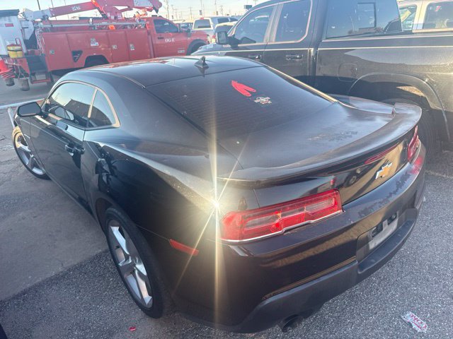 Used 2015 Chevrolet Camaro LT w/ RS Package RWD image 6