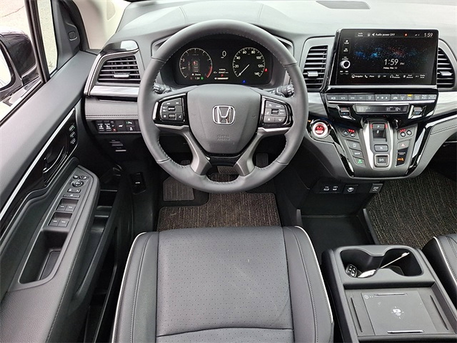 Certified 2026 Honda Odyssey Elite image 14