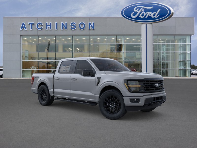 New 2026 Ford F150 XLT w/ Equipment Group 302A MID AWD/4WD image 7