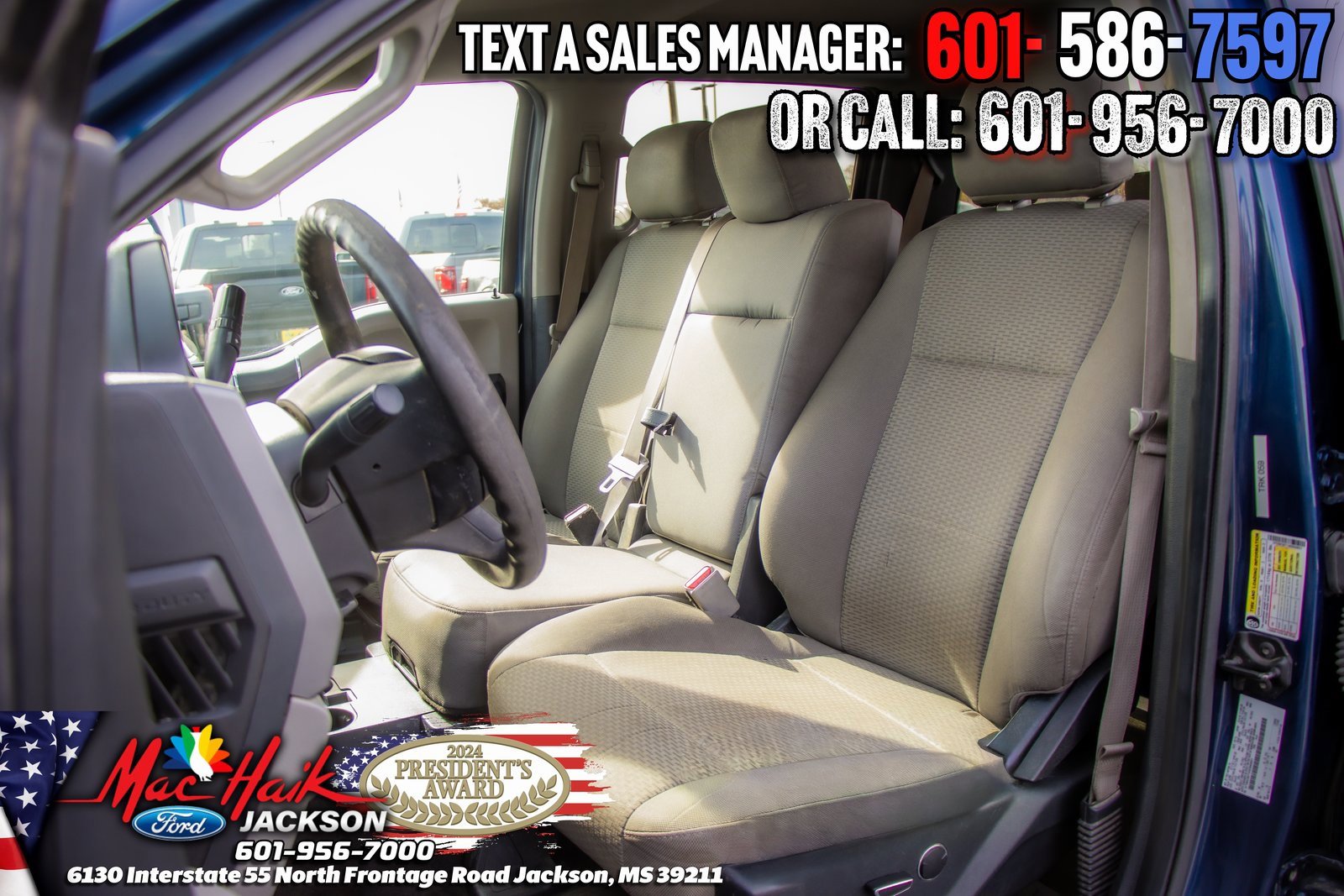 Certified 2017 Ford F350 XLT w/ XLT Value Package image 9