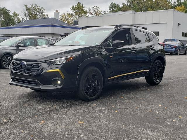 New 2026 Subaru Crosstrek 2.5i Sport AWD/4WD image 8
