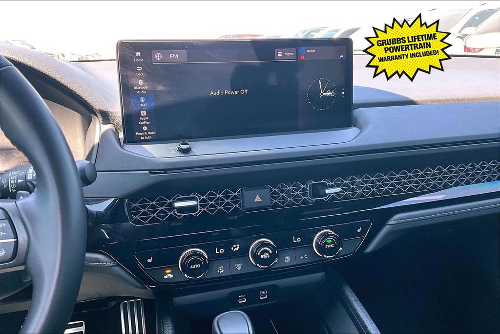 Used 2025 Honda Accord Sport image 9