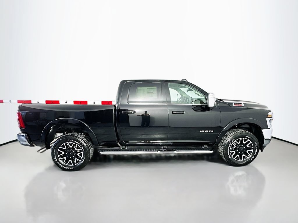 New 2026 RAM 2500 Limited w/ Towing Technology Group AWD/4WD image 8