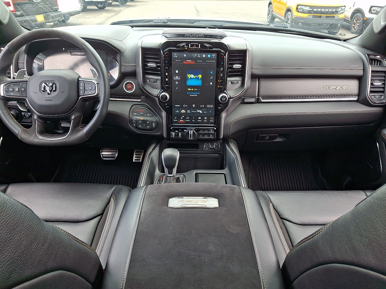 Used 2024 RAM 1500 TRX AWD/4WD image 14