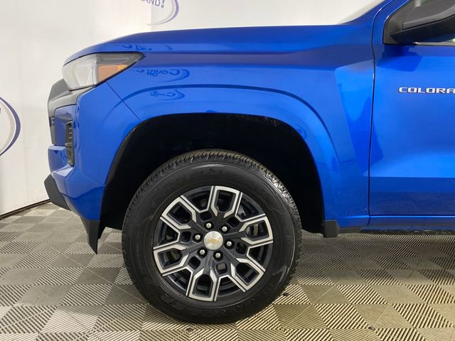 Certified 2023 Chevrolet Colorado LT w/ LT Convenience Package II AWD/4WD image 30