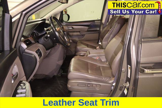 Used 2017 Honda Odyssey EX-L image 25
