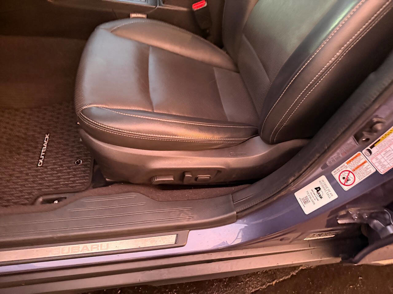 Used 2016 Subaru Outback 2.5i Limited image 65