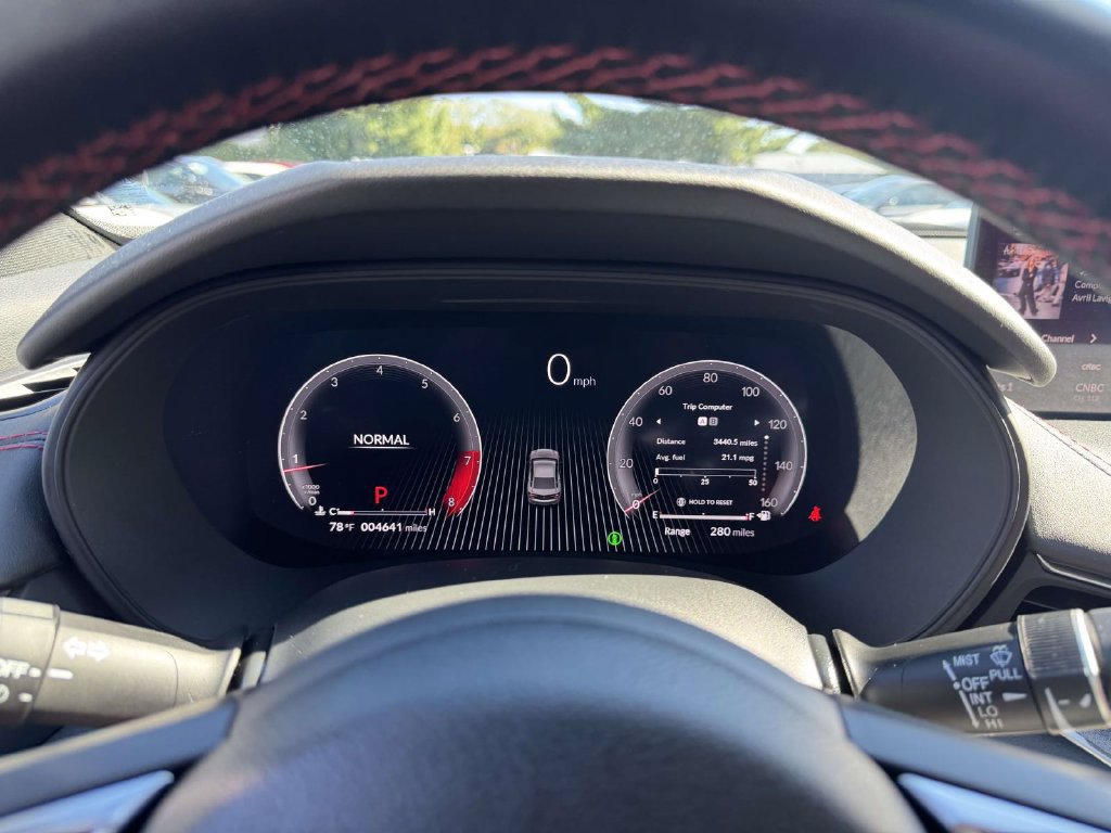 Certified 2025 Acura TLX w/ A-SPEC Package AWD/4WD image 24