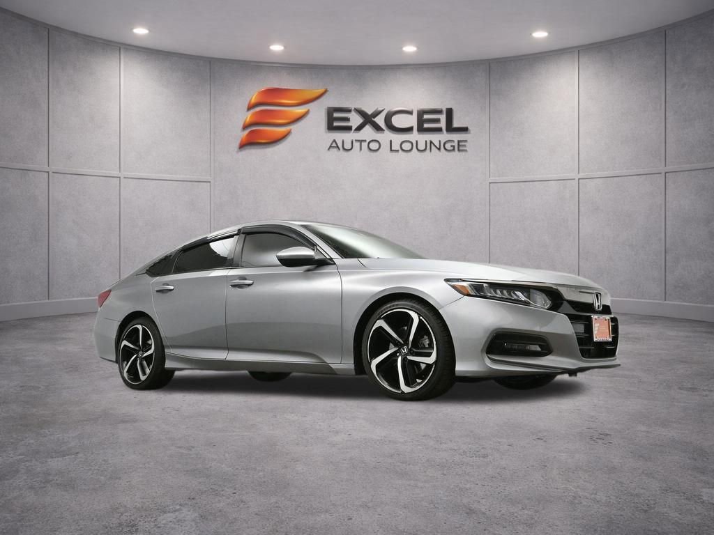 Used 2019 Honda Accord Sport image 42