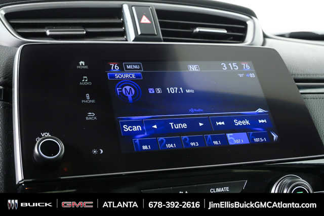 Used 2021 Honda CR-V EX-L image 13