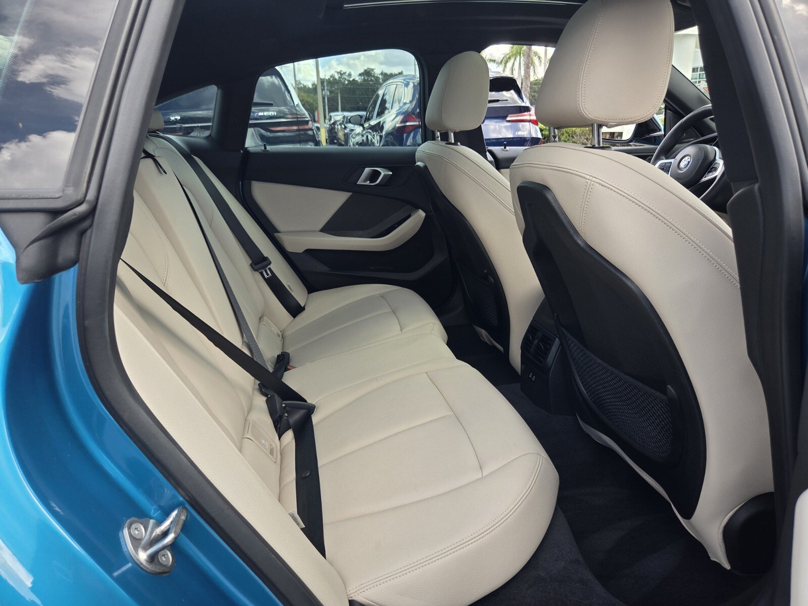 Certified 2023 BMW 228i Gran Coupe w/ M Sport Package FWD image 16