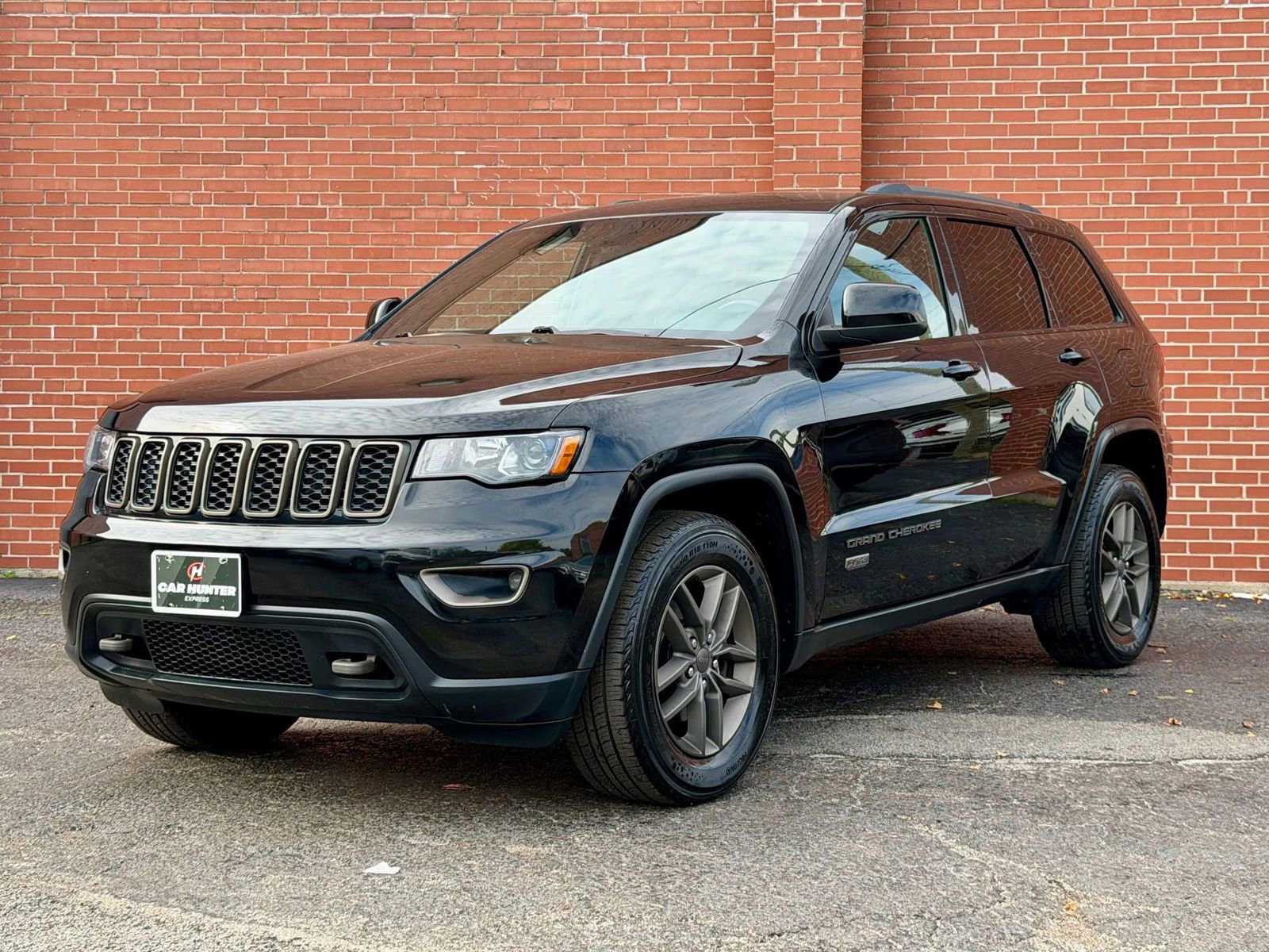 Used 2017 Jeep Grand Cherokee Limited 75th Anniversary
