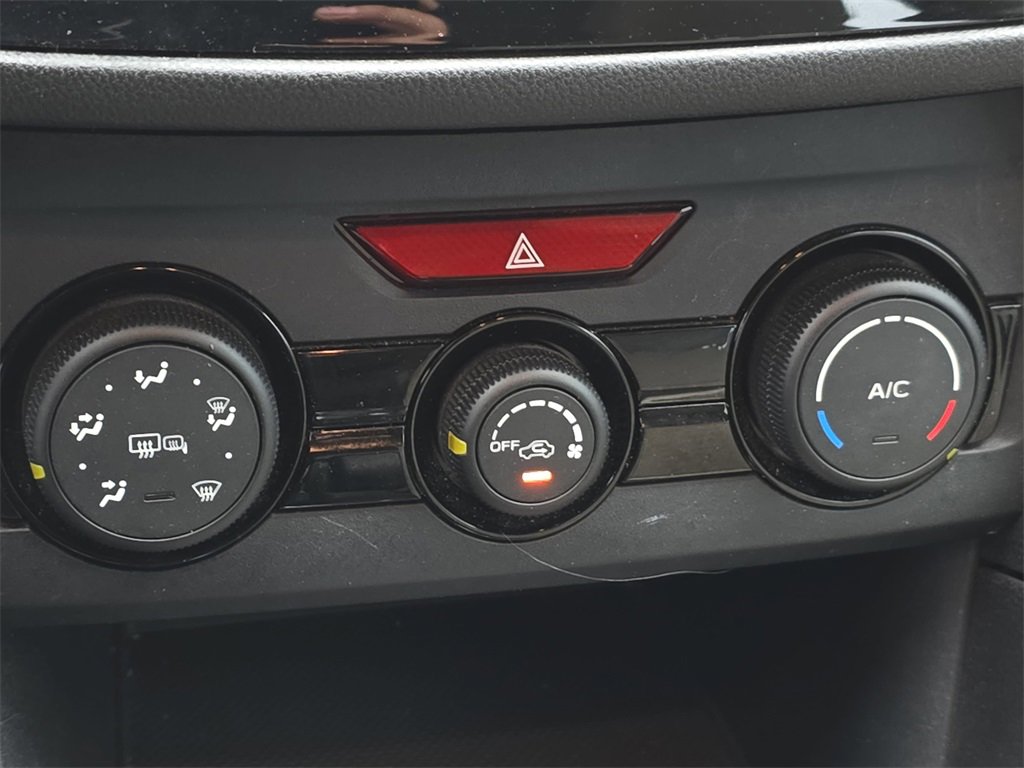 Used 2017 Subaru Impreza 2.0i Premium w/ BSD & Rcta/SRF/Eyesight image 22